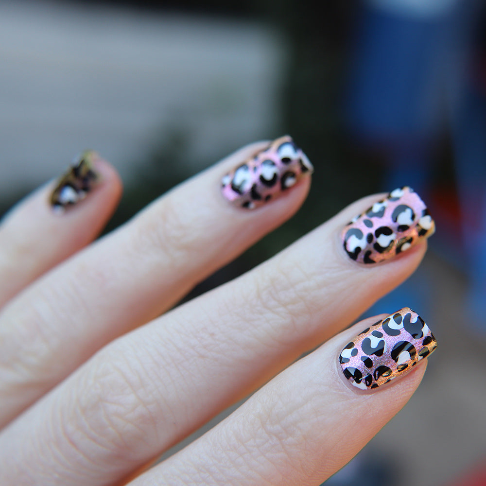 EDM42 Nail Stamping Plate