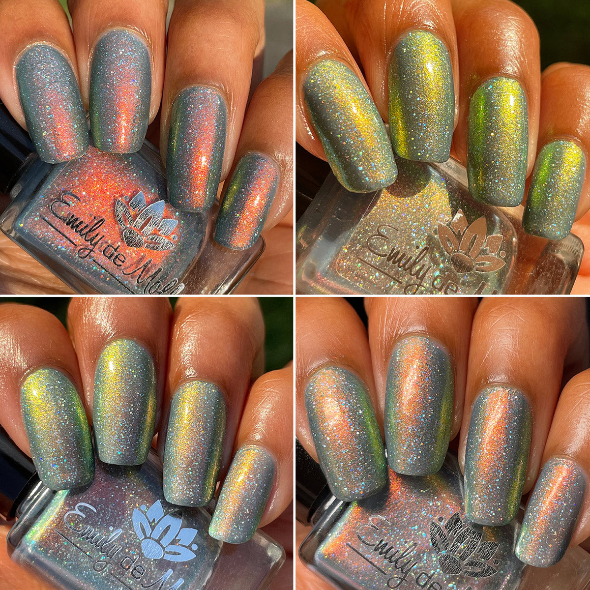 Riot Of Shadows
