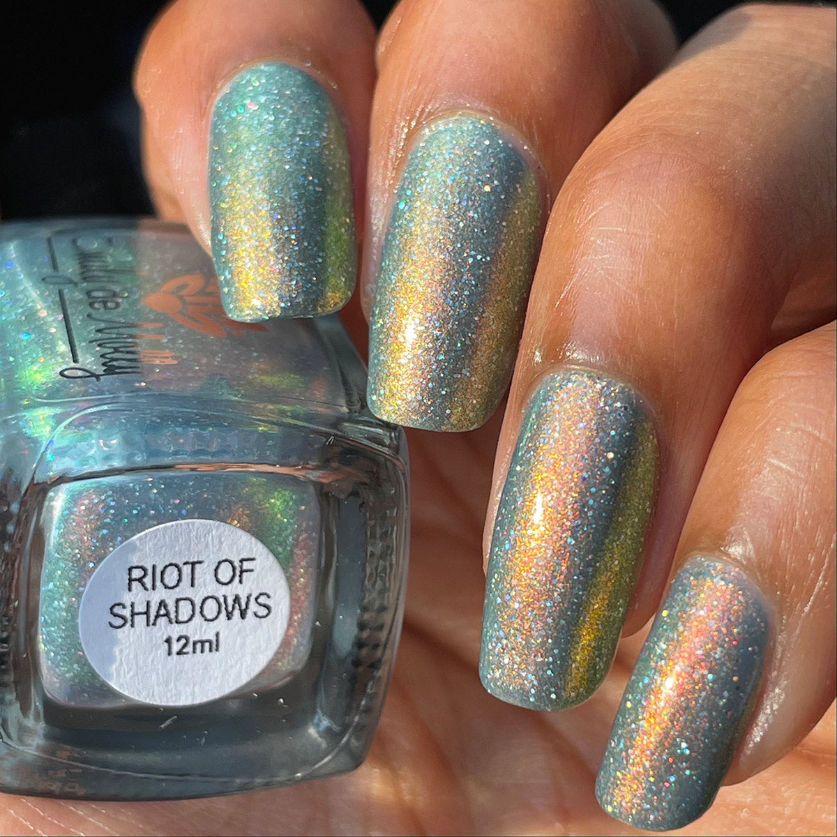 Riot Of Shadows