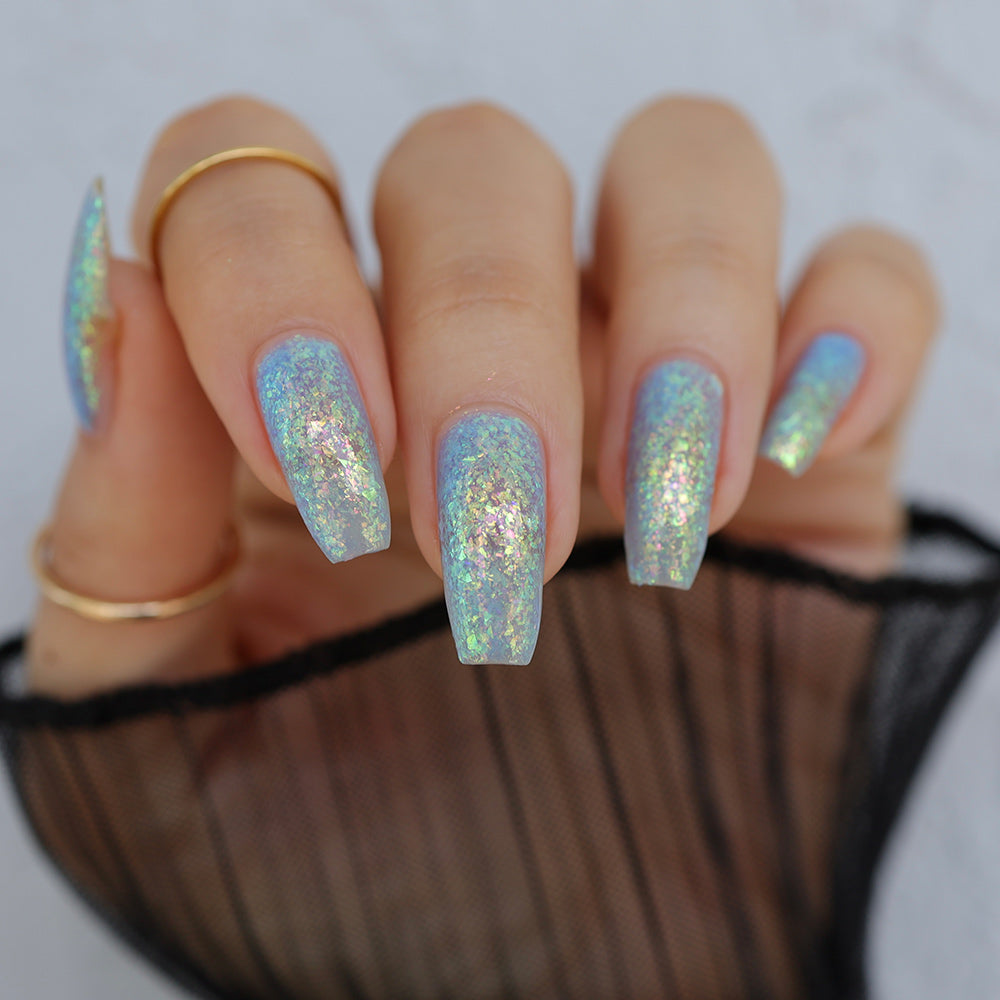 Frozen Lights