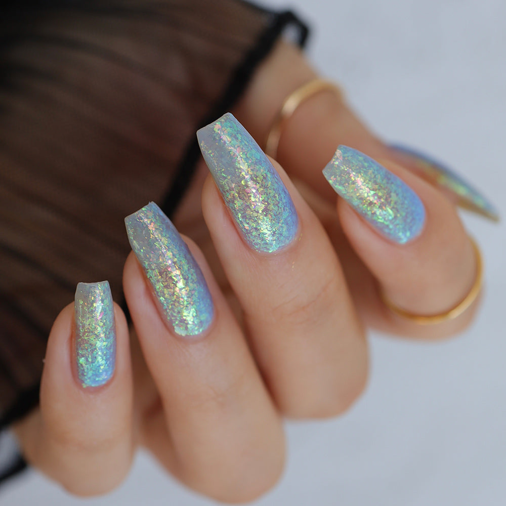Frozen Lights