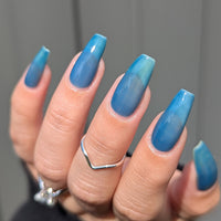 Sheer Tint Denim - Final Restock