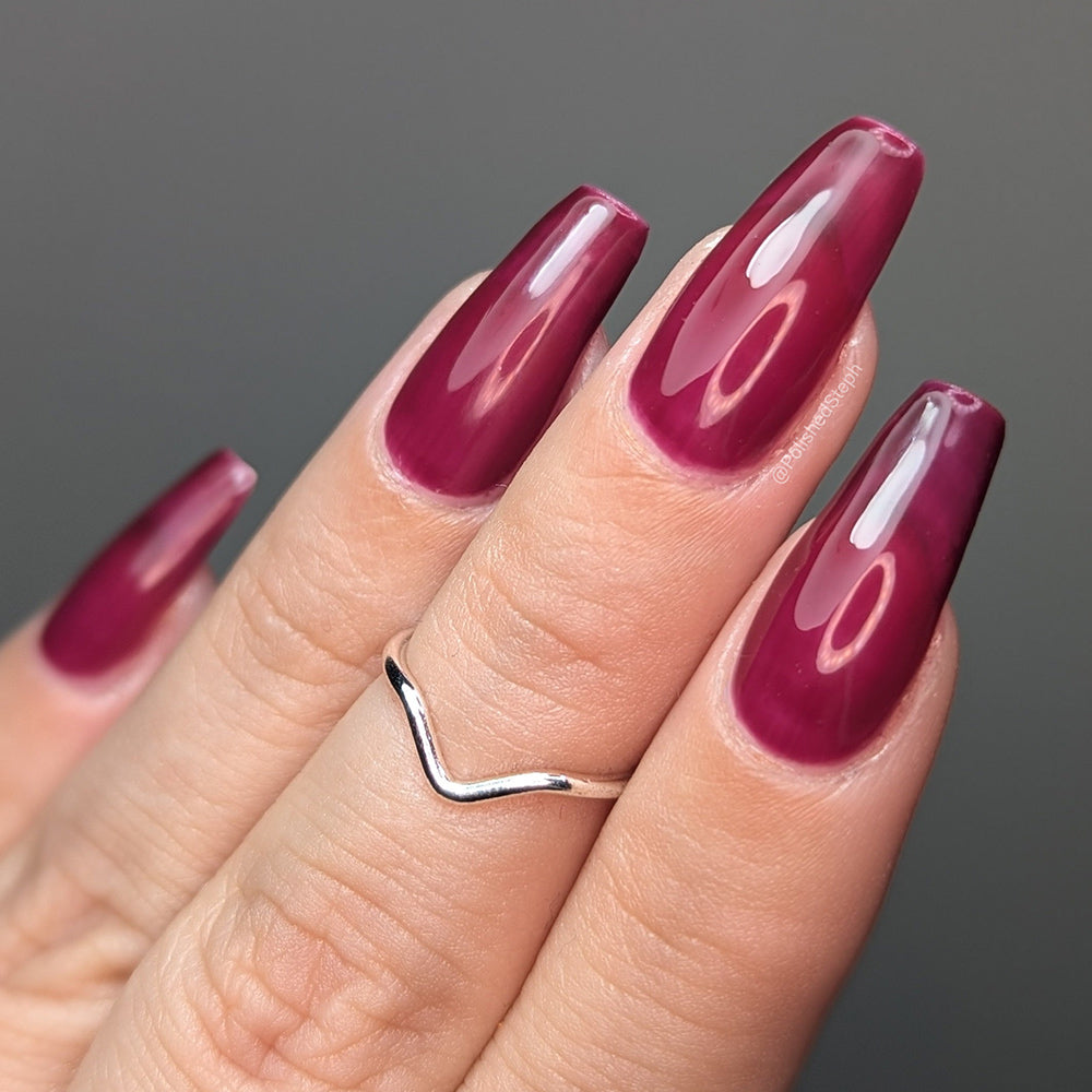 Sheer Tint Mulberry