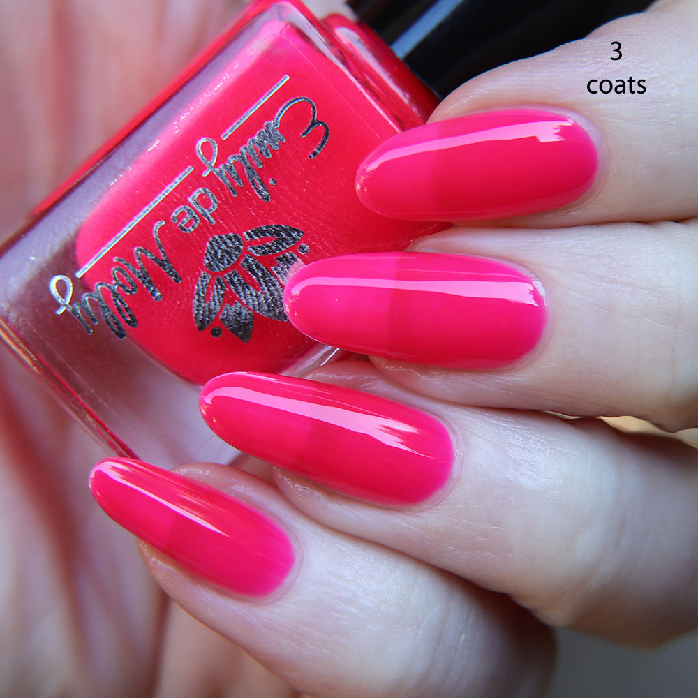Sheer Tint Pink – EmilydeMolly