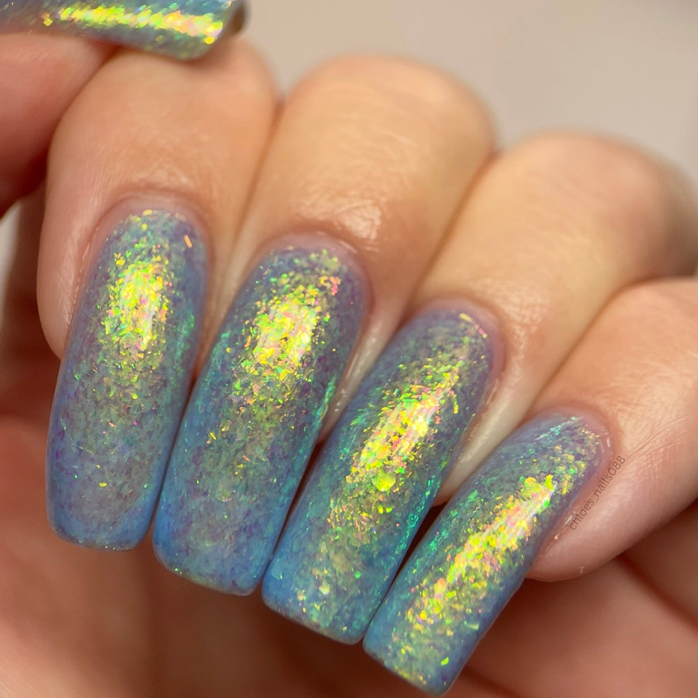 Frozen Lights