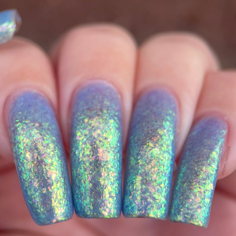 Frozen Lights