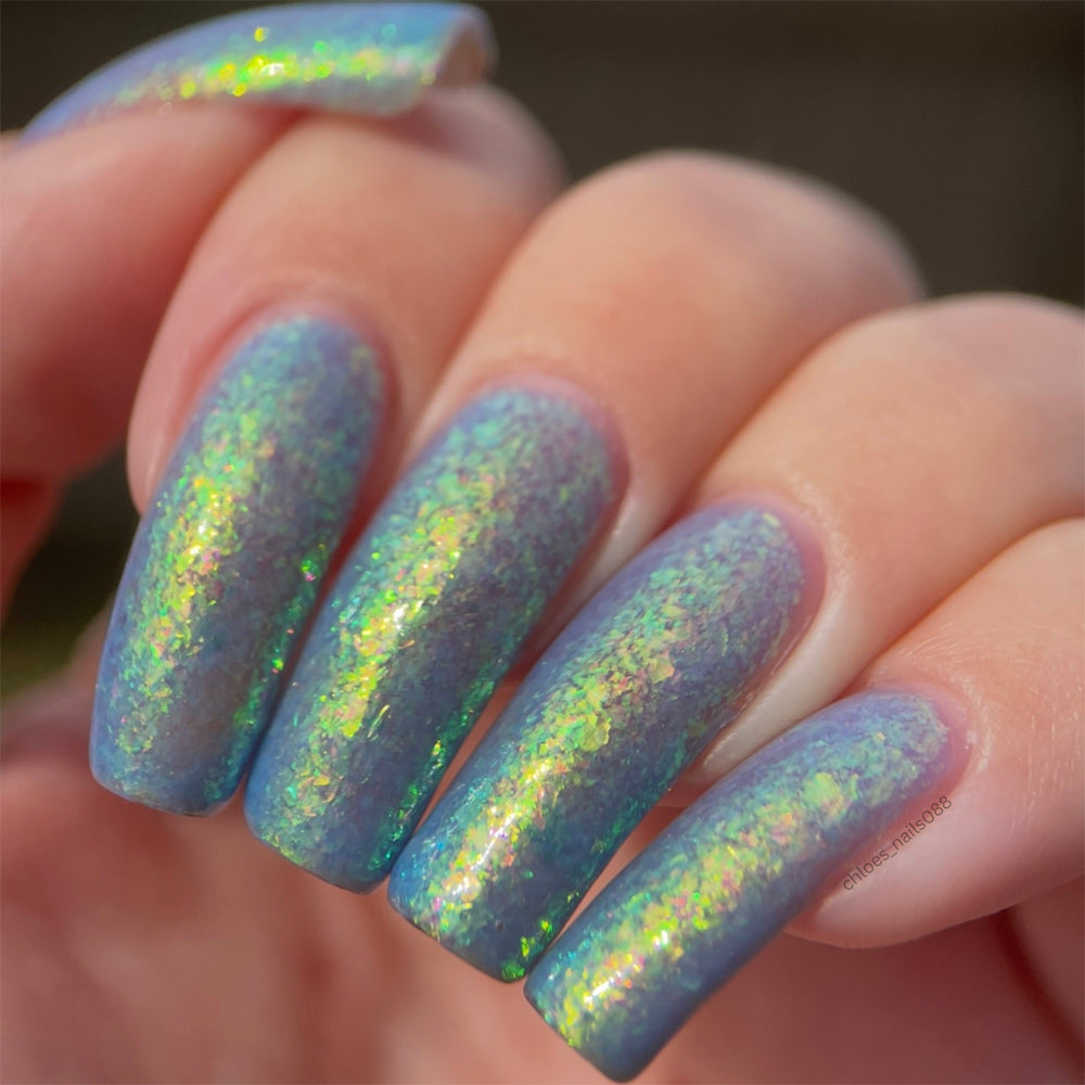 Frozen Lights