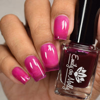 Sheer Tint Mulberry