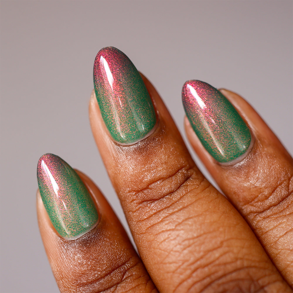 Never Found It thermal nail polish EmilydeMolly