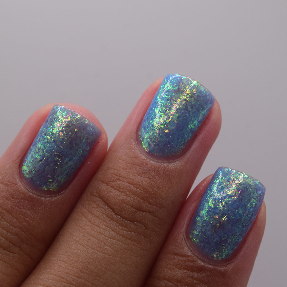Frozen Lights