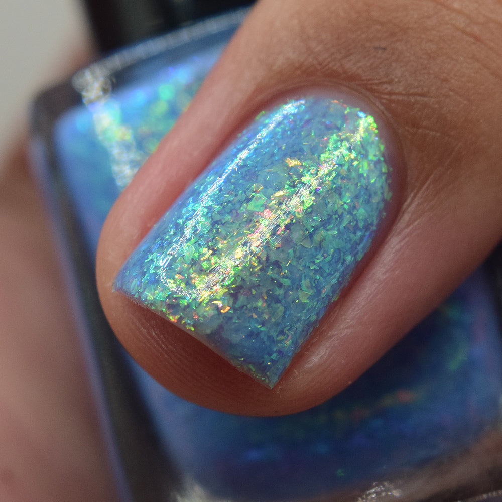 Frozen Lights