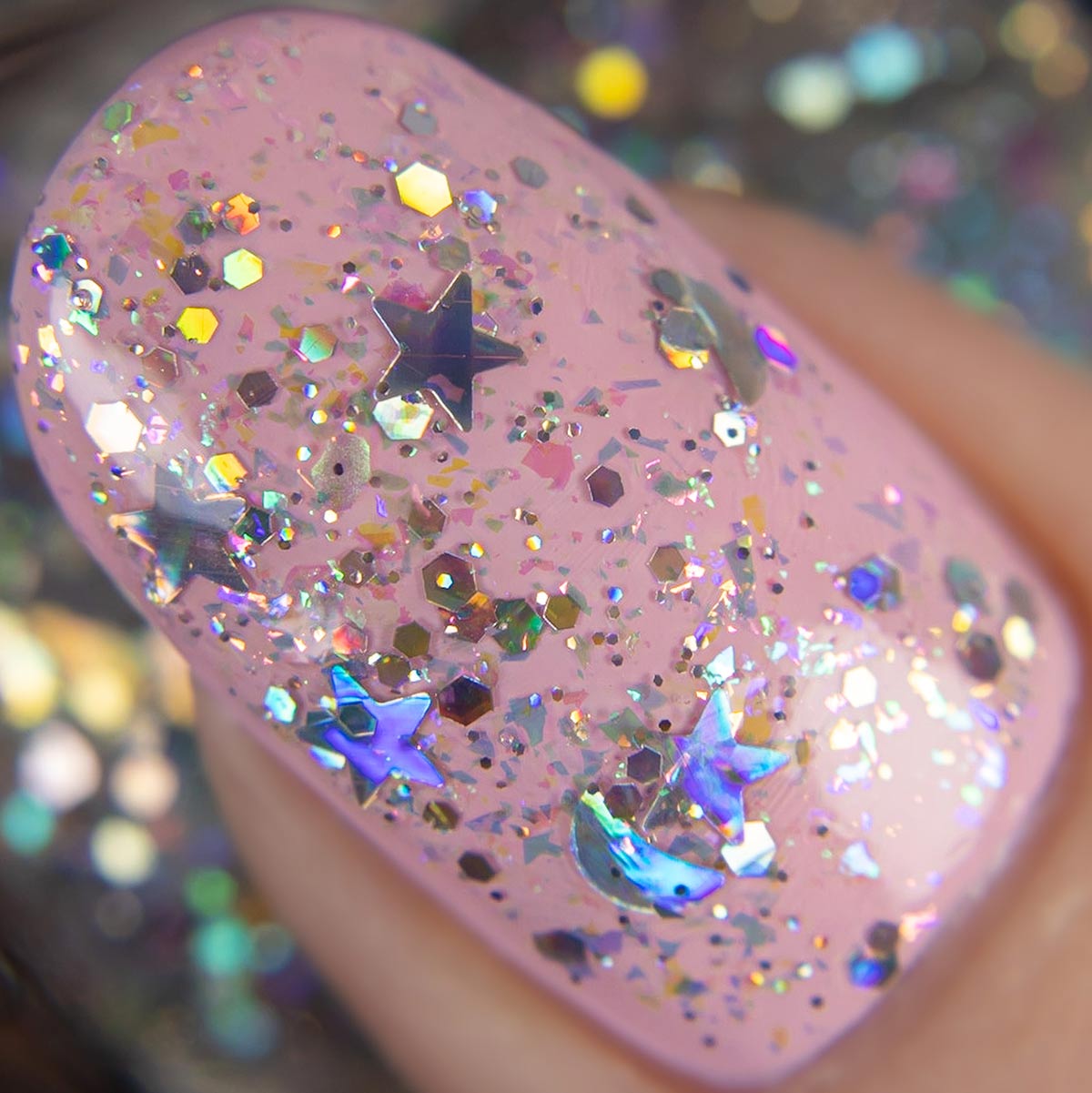 Cosmic Love