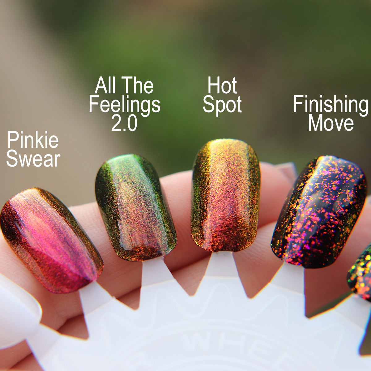 Pinkie Swear