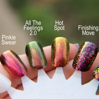 Pinkie Swear
