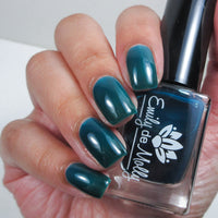 Sheer Tint Teal - PREORDER