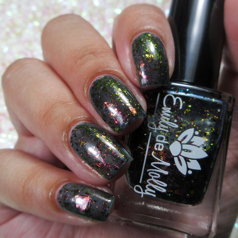 Sheer Tint Druzy - PREORDER