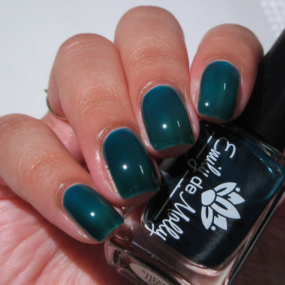 Sheer Tint Teal - PREORDER