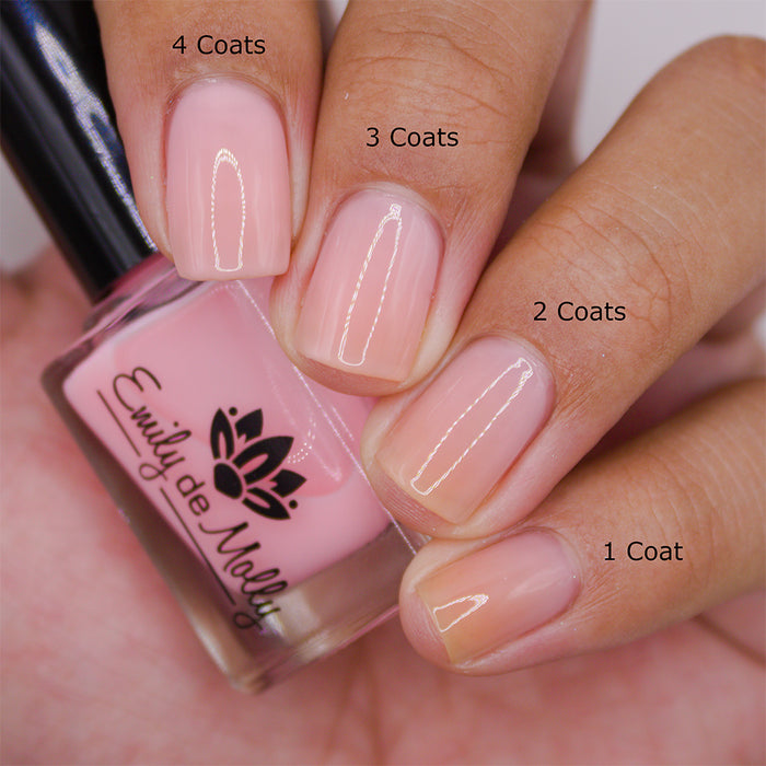 Sheer Tint Light Pink