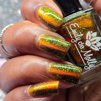 Green Flame - PREORDER