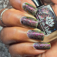 Sheer Tint Druzy - PREORDER