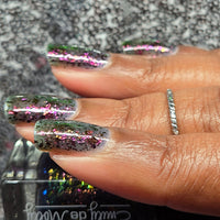 Sheer Tint Druzy - PREORDER