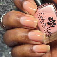 Sheer Tint Light Pink