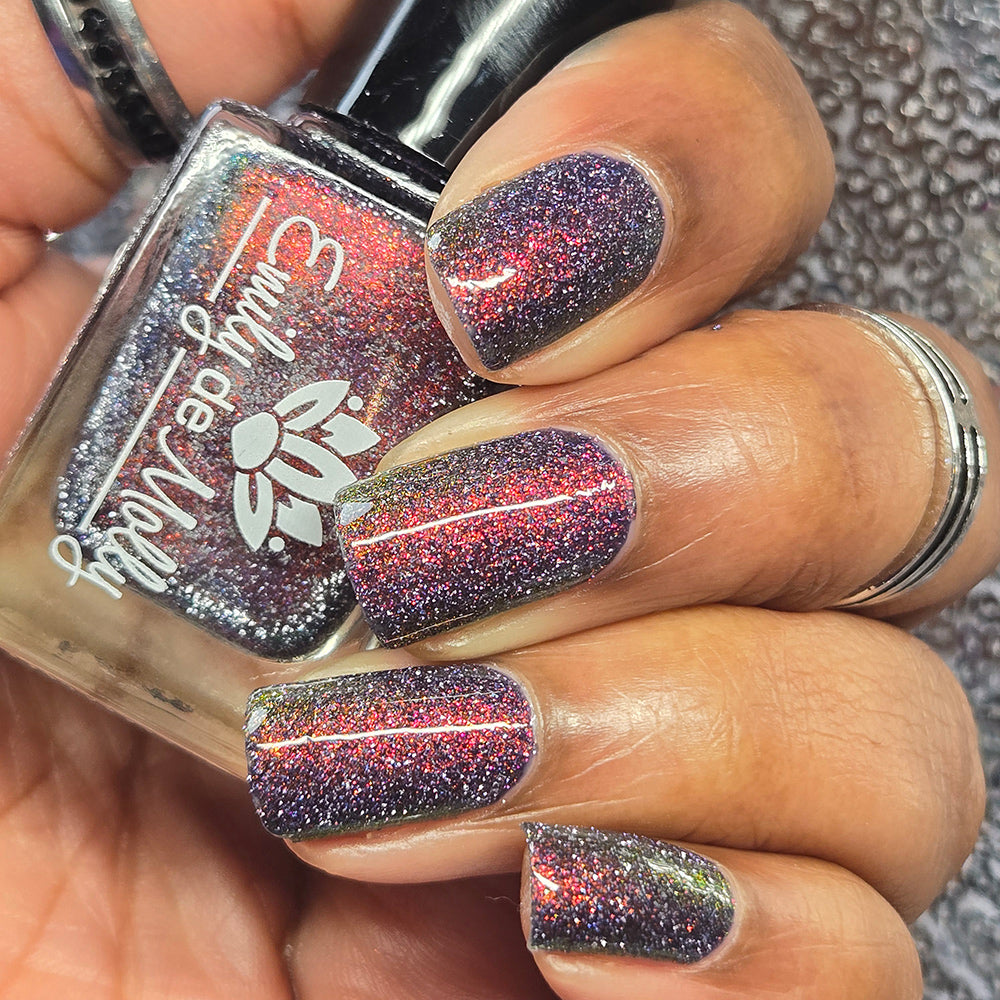Copper Inferno