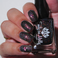 Sheer Tint Druzy - PREORDER