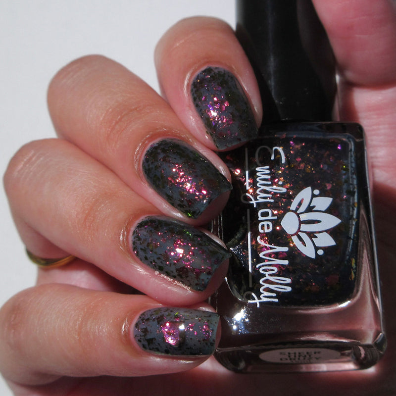 Sheer Tint Druzy - PREORDER