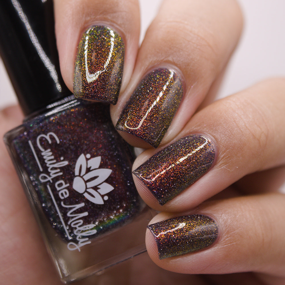 Copper Inferno