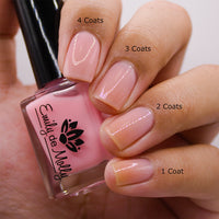 Sheer Tint Light Pink