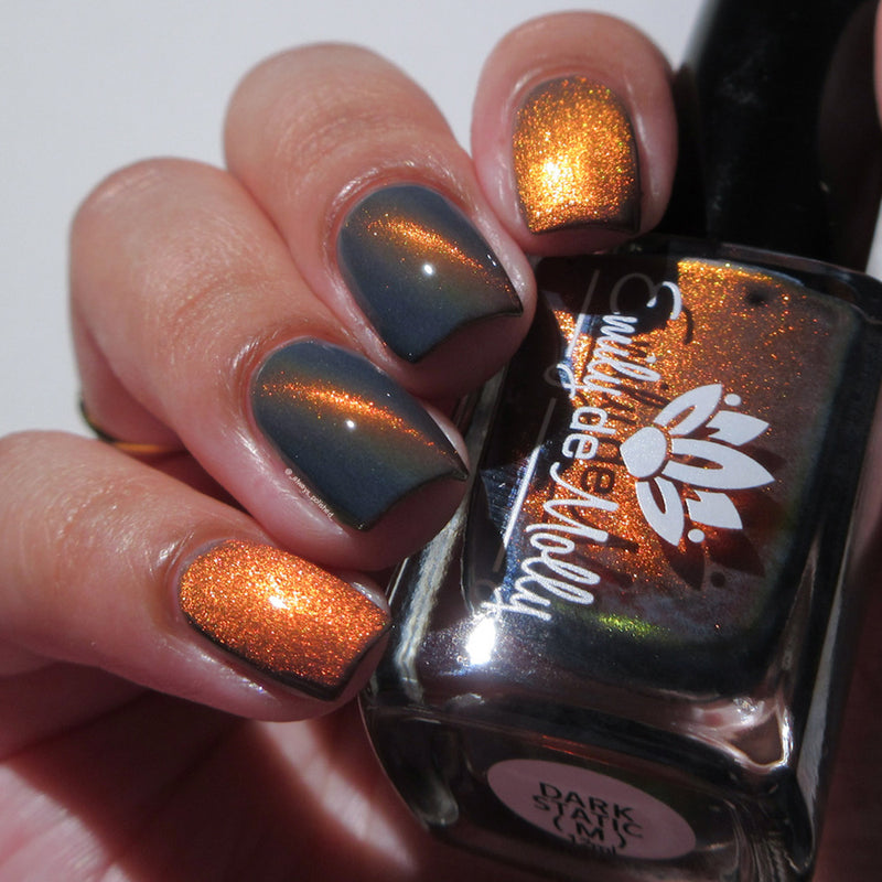 Dark Static