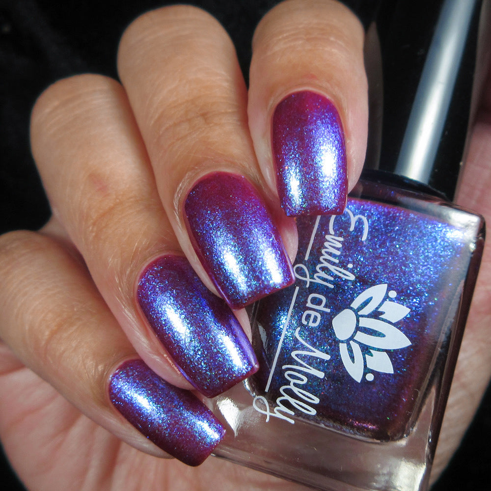 Purple Stamp Notions Tin - Large Size Only* Purple Stamp Notions Tin - Large Size Only*