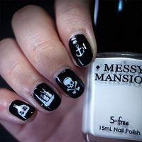 Basic Set -  Nail Stamping Polish by Messy Mansion