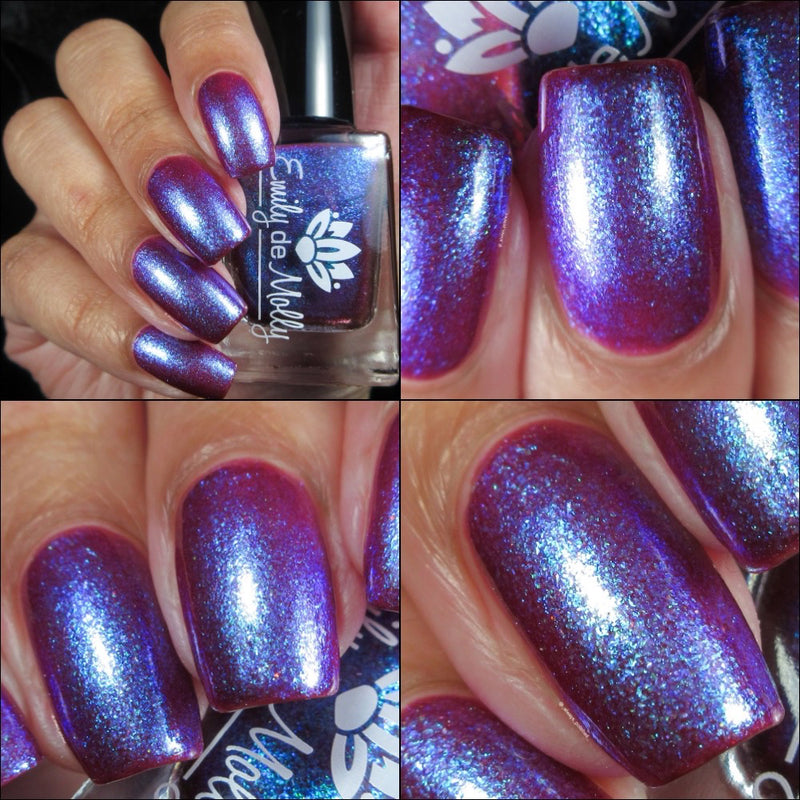 Purple Stamp Notions Tin - Large Size Only* Purple Stamp Notions Tin - Large Size Only*