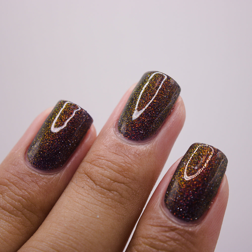 Copper Inferno
