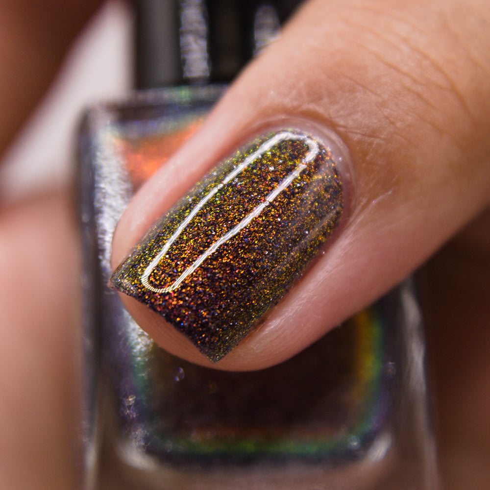 Copper Inferno