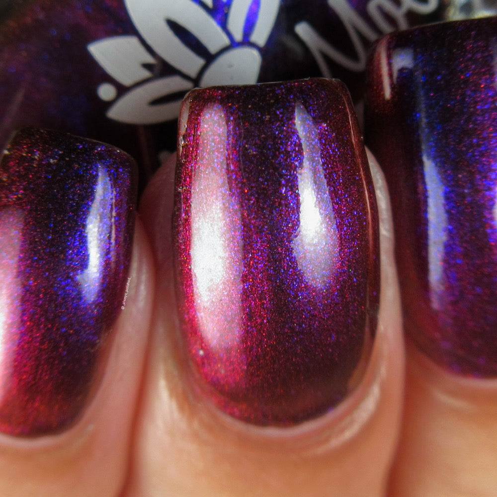 Desperate Times multichrome nail polish – EmilydeMolly
