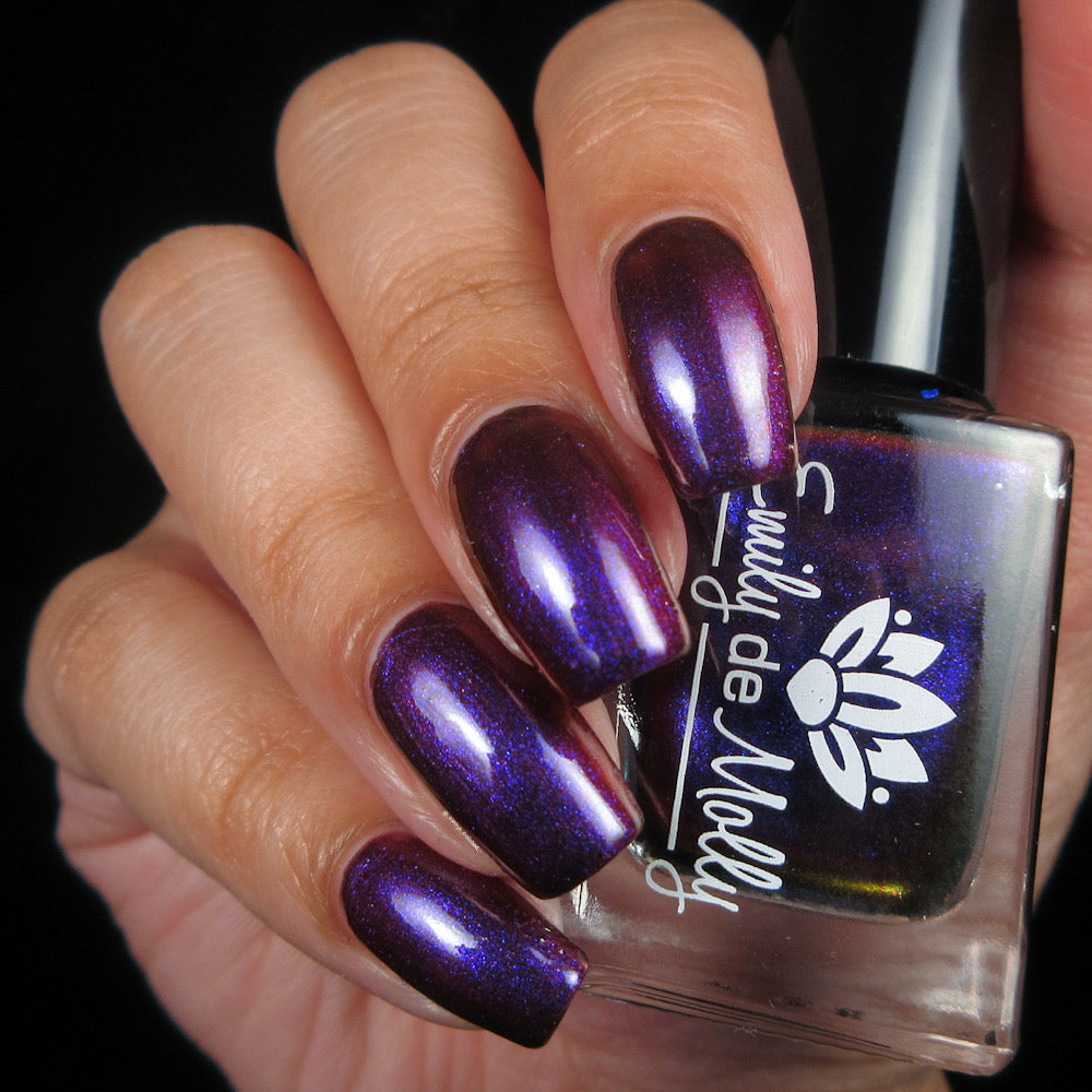 Desperate Times multichrome nail polish – EmilydeMolly