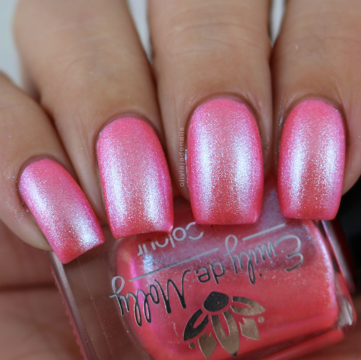 A Pink Acquisition