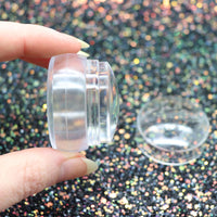 XL Clear Travel Nail Stamper