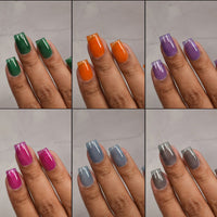 Sheer Tint Set - Dark Jellies