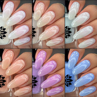 Sheer Tint Set - Pastels
