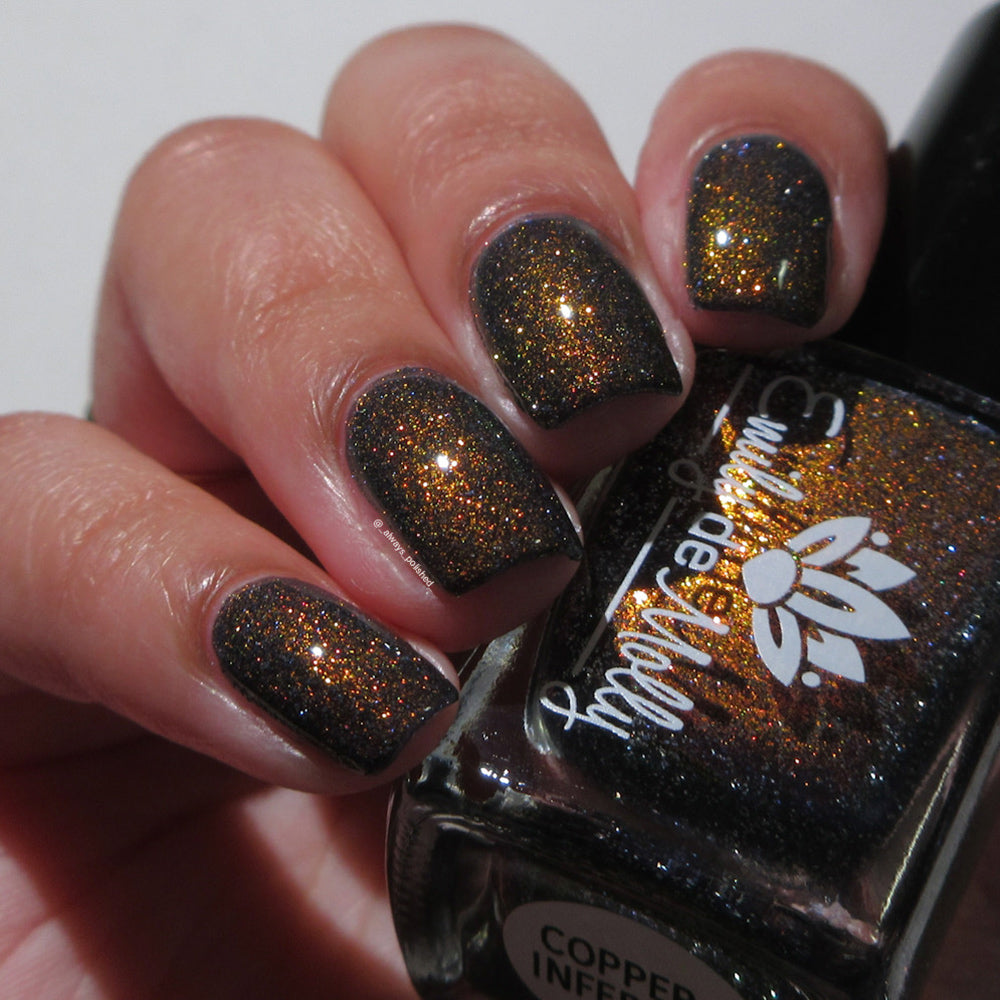 Copper Inferno