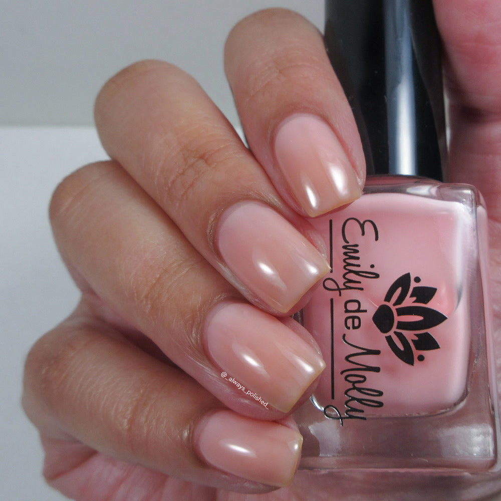 Sheer Tint Light Pink