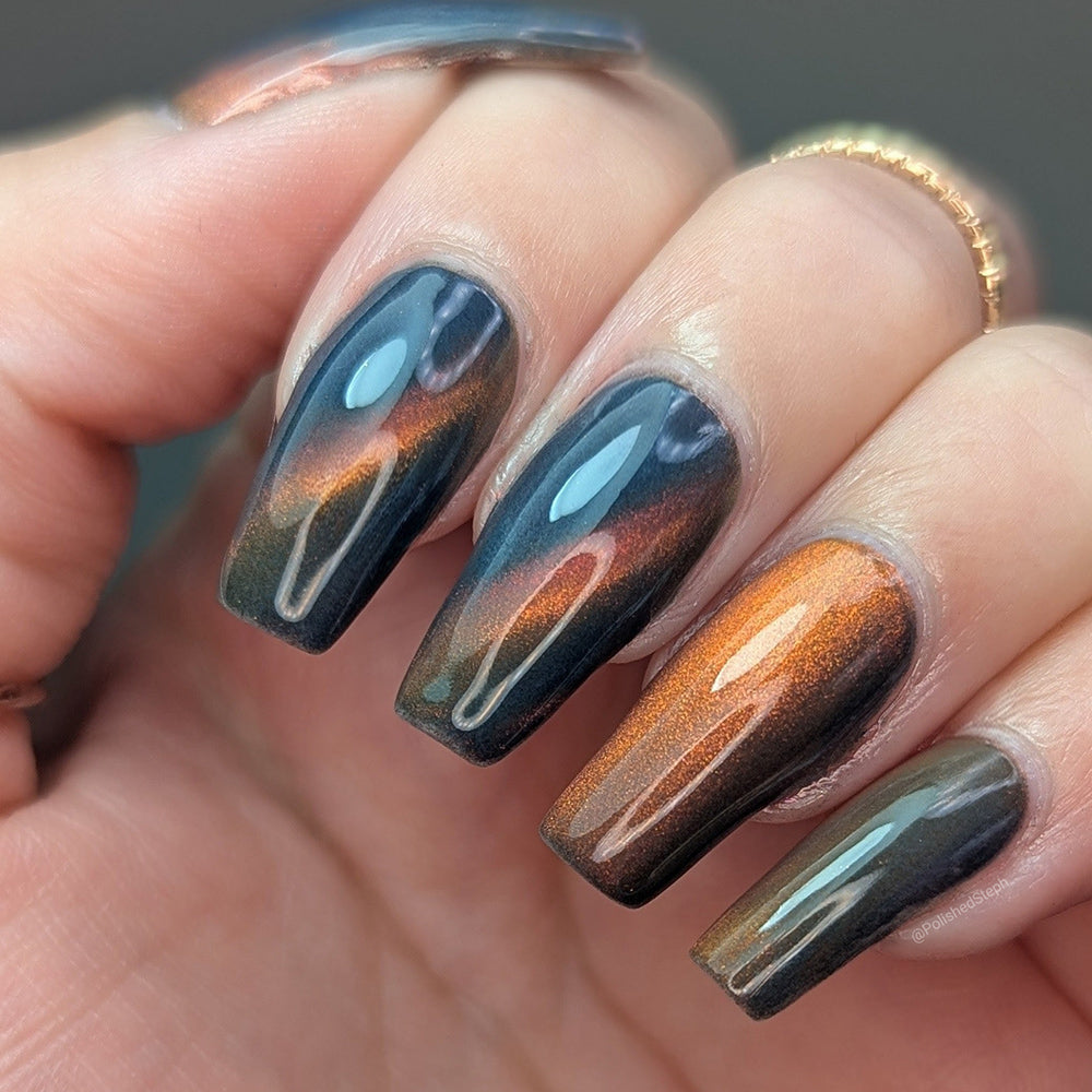 Dark Static