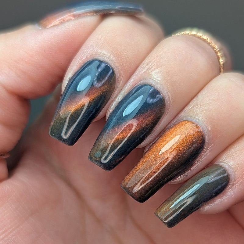 Dark Static
