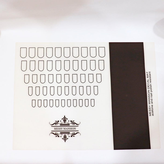 Decal Stamping Mat