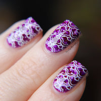 Stamping set "The Basics" set