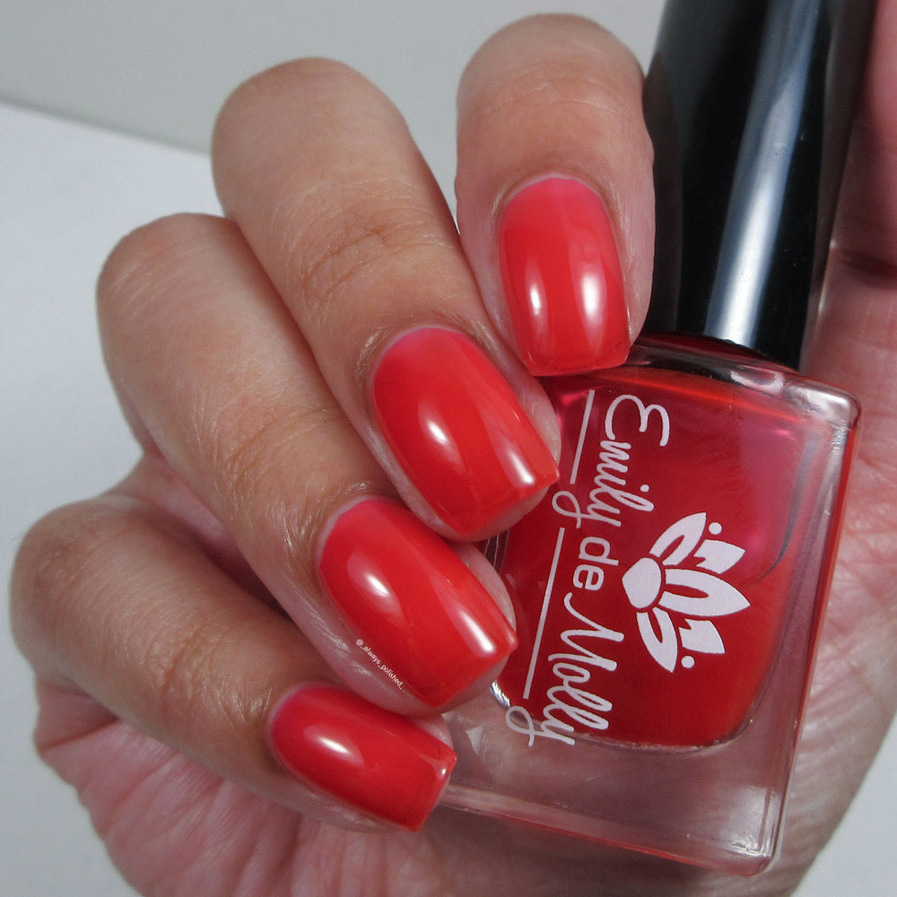 Sheer Tint Crimson - PREORDER